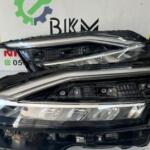 Nissan Qashqai 2022 – 2025 Çıkma Far