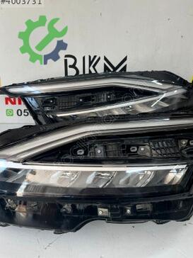 Nissan Qashqai Far çıkma parça