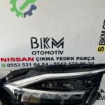 Nissan Qashqai 2022 – 2025 Çıkma Far