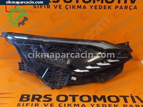 Nissan Qashqai Kasa / Kupa çıkma parça