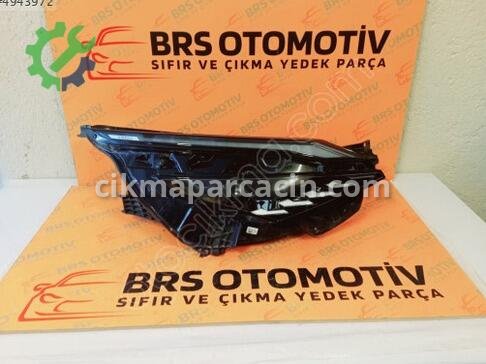 Nissan Qashqai Kasa / Kupa çıkma parça