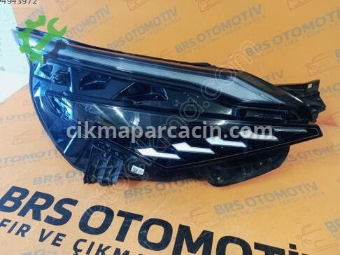 Nissan Qashqai Kasa / Kupa çıkma parça