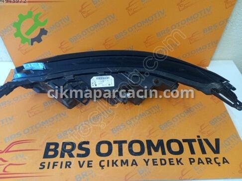 Nissan Qashqai Kasa / Kupa çıkma parça