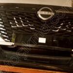 Nissan Qashqai 2026 – 2026 Ön Tampon Çıkma