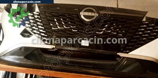 Nissan Qashqai Ön Tampon çıkma parça