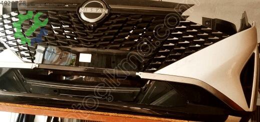 Nissan Qashqai Ön Tampon çıkma parça