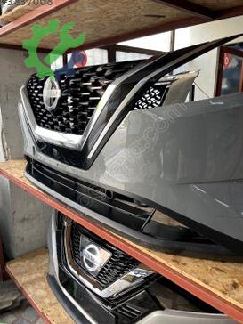 Nissan Qashqai Ön Tampon çıkma parça