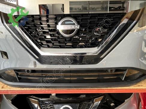 Nissan Qashqai Ön Tampon çıkma parça