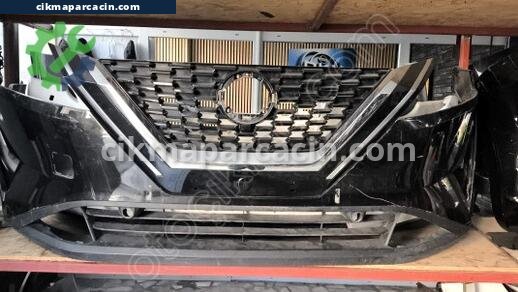Nissan Qashqai Ön Tampon çıkma parça