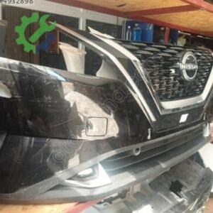 Nissan Qashqai Ön Tampon Çıkma