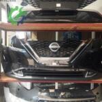 Nissan Qashqai Ön Tampon Çıkma