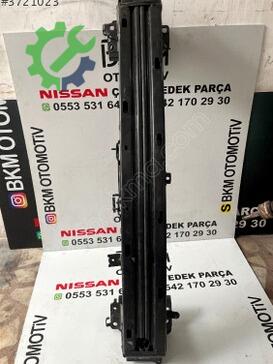 Nissan Qashqai Panjur çıkma parça