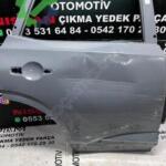 Kapı Nissan Qashqai 2021 – 2026 Çıkma