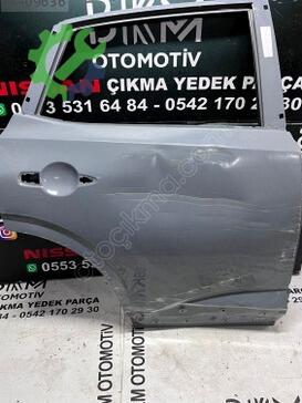 Nissan Qashqai Kapı çıkma parça