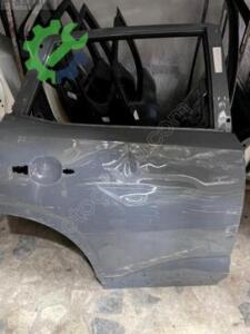 Nissan Qashqai Orijinal Çıkma Sağ Arka Kapı