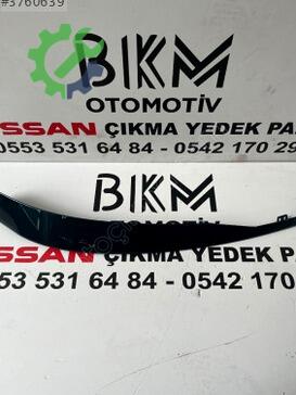 Nissan Qashqai Far Camı 62414 çıkma parça