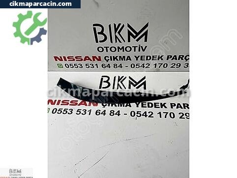 Nissan Qashqai Ön Tampon çıkma parça