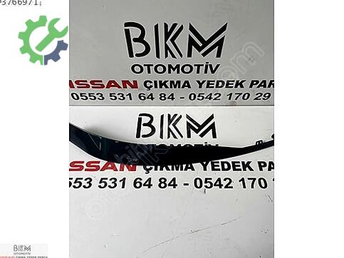 Nissan Qashqai Ön Tampon 62414 çıkma parça