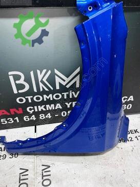Nissan Qashqai Çamurluk çıkma parça