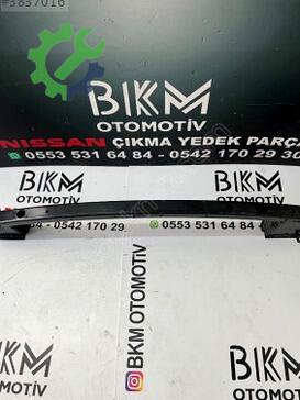 Nissan Qashqai Tampon Demiri çıkma parça