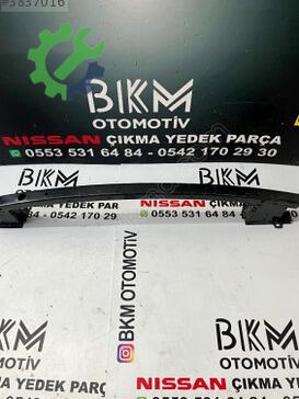 Nissan Qashqai Tampon Demiri çıkma parça