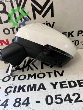 Nissan Qashqai Dış Ayna çıkma parça