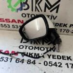 Nissan Qashqai 2022 – 2026 Dış Ayna Çıkma