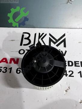 Nissan Qashqai Kalorifer Motoru çıkma parça