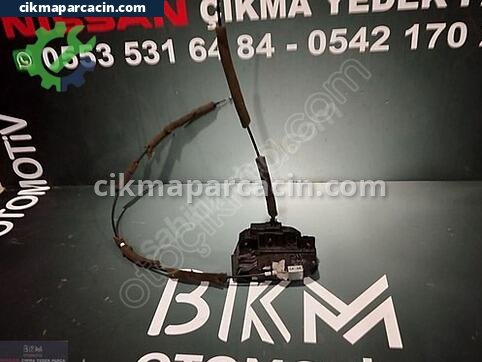 Nissan Qashqai Kapı Kilidi çıkma parça