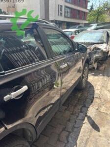 Kapı Kolu Nissan Qashqai 2006 – 2025 Çıkma
