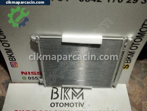 Nissan Qashqai Klima Radyatörü çıkma parça