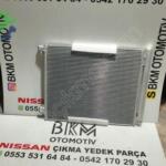 Nissan Qashqai Klima Radyatörü Çıkma