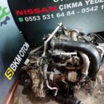 Nissan Qashqai 2010 – 2013 Şanzıman Komple Çıkma