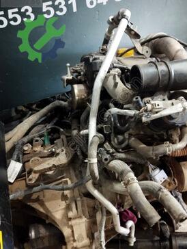 Nissan Qashqai Şanzıman Komple çıkma parça