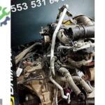 Şanzıman Komple Nissan Qashqai 2020 – 2024 Çıkma