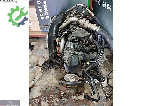 Nissan Qashqai Şanzıman Komple çıkma parça