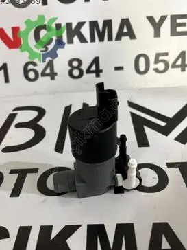 Nissan Qashqai Fıskiye Motoru çıkma parça