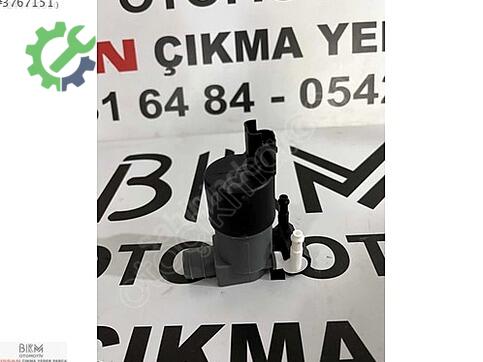 Nissan Qashqai Fıskiye Motoru çıkma parça