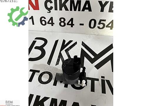 Nissan Qashqai Fıskiye Motoru çıkma parça