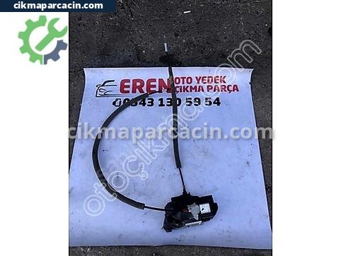 Nissan Qashqai Kapı Kilidi çıkma parça