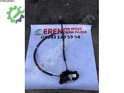 Nissan Qashqai Kapı Kilidi çıkma parça