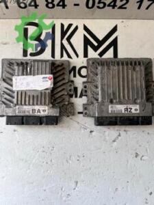 Çıkma Nissan Qashqai Motor Beyni