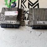 Çıkma Nissan Qashqai Motor Beyni