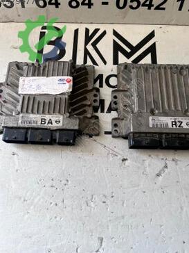 Nissan Qashqai Motor Beyni çıkma parça
