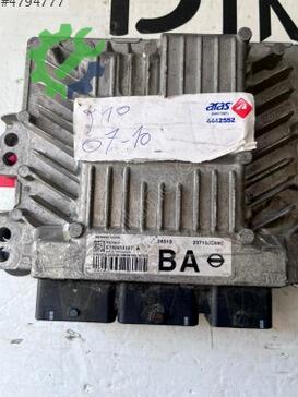 Nissan Qashqai Motor Beyni çıkma parça