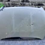 Nissan Qashqai motor kaputu orjinal çıkma beyaz kaput