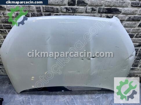 Nissan Qashqai Kaput çıkma parça