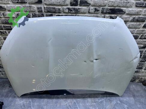 Nissan Qashqai Kaput çıkma parça