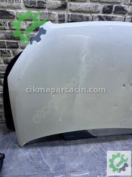 Nissan Qashqai Kaput çıkma parça