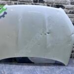 Nissan Qashqai motor kaputu orjinal çıkma beyaz kaput